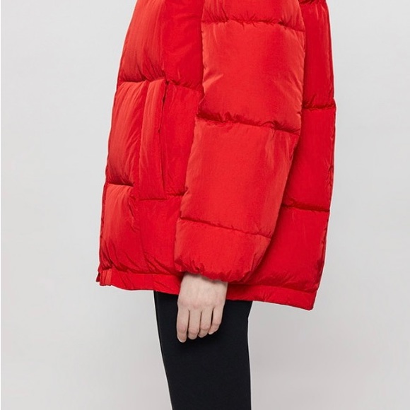 OOF WEAR Oversize Down Jacket NEW - Picture 9 of 13